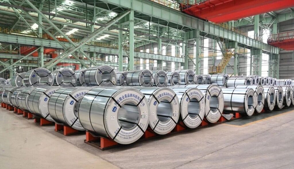 Cold Rolled Steel