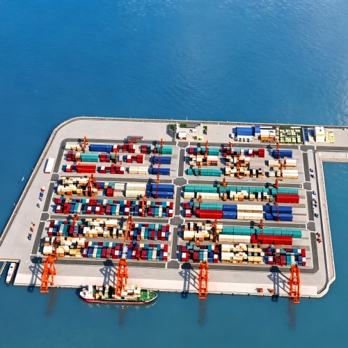 1792603907 Ndayane Port Project, Senegal