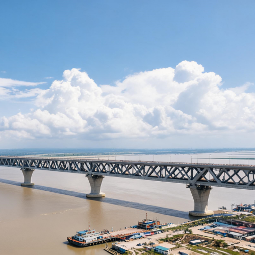 1792604068 Padma Bridge, Bangladesh