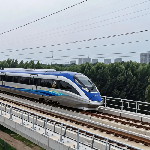 1792604268 Beijing–Xiong'an High Speed Railway
