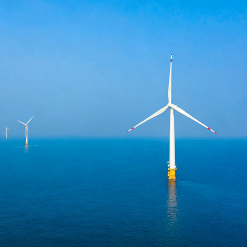 1792604460 Three Gorges Dalian Zhuanghe Offshore Wind Farm
