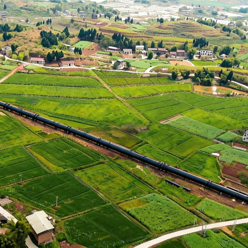 1792604528 Sichuan to East Gas Transmission Phase II
