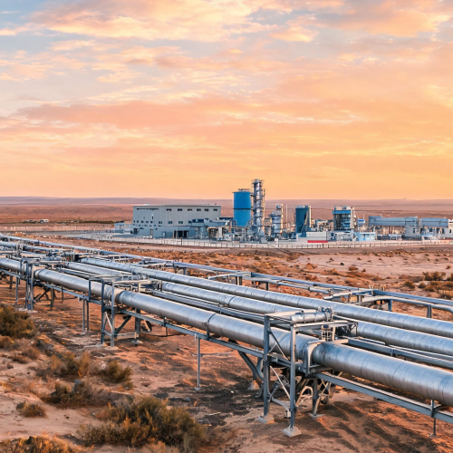 1792604537 The West East Gas Pipeline